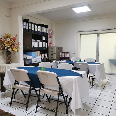 Hotel Armonia Hostal San Salvador Eksteriør billede